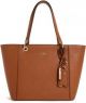 Guess Vg669123Cog Kamryn Tote Cognac Nb