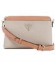 Guess Ng729114Cml Handbags Maddy Girlfriend Crossbody Natural Multi Nb